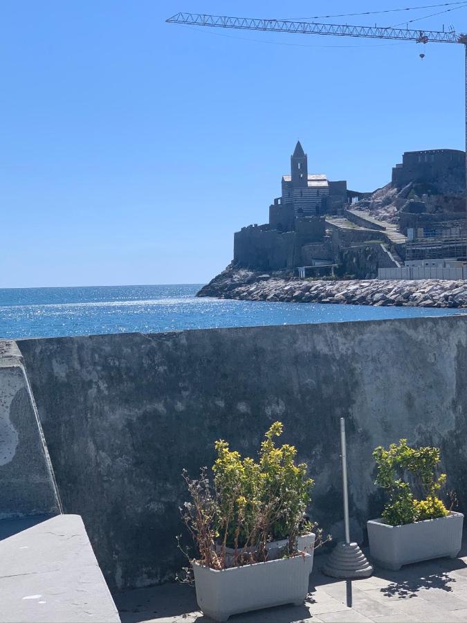 Le Camere Di Nathan La Spezia Exteriér fotografie