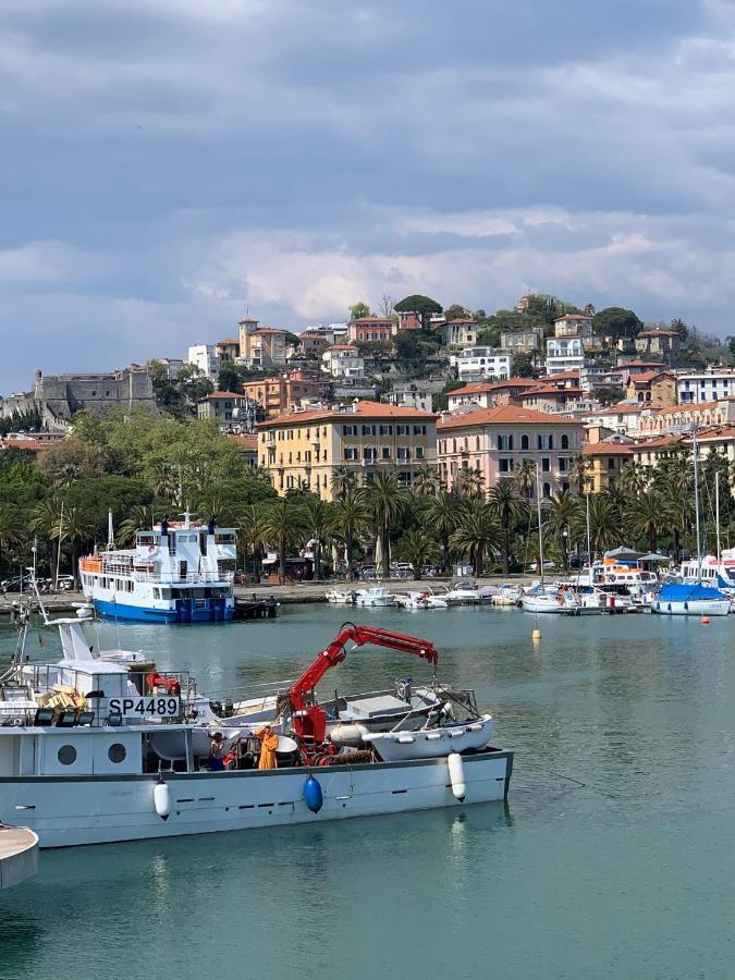 Le Camere Di Nathan La Spezia Exteriér fotografie