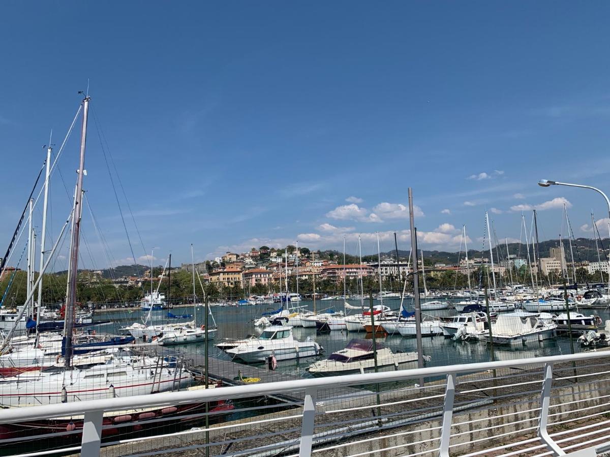 Le Camere Di Nathan La Spezia Exteriér fotografie