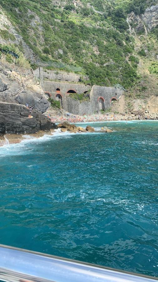 Le Camere Di Nathan La Spezia Exteriér fotografie