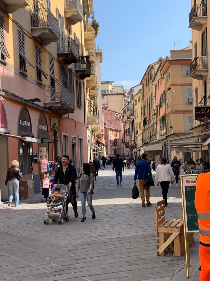 Le Camere Di Nathan La Spezia Exteriér fotografie